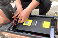 延边更换电瓶服务