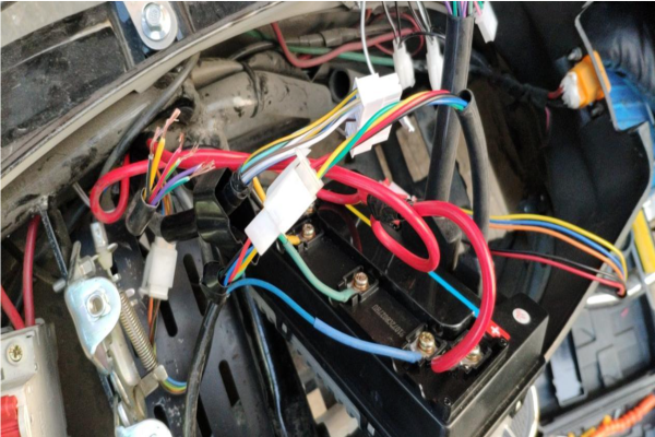 延边电动车电路维修